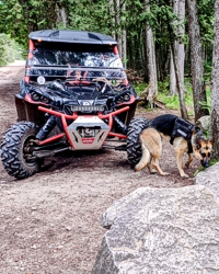 Off Road ORV Indian River Michigan