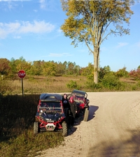 Pegion River State Forest