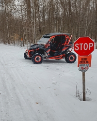 Off Road ORV Indian River Michigan